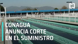 Corte En El Suministro De Agua  Paralelo 23