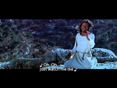 Jesus Christ Superstar(1973) I only want to say - Gethsemane - Eng subt