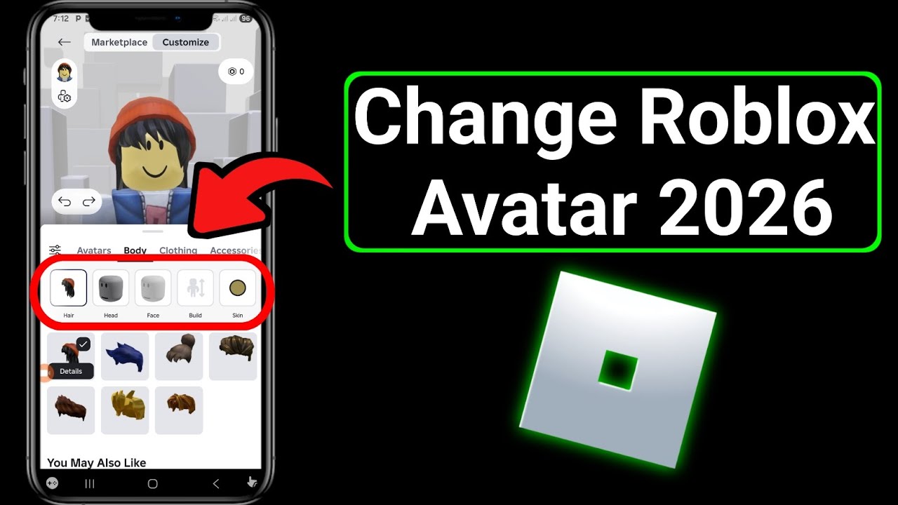 How To Change Roblox Avatar 2026 YouTube Maxresdefault