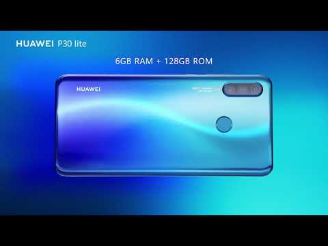 Huawei P30 lite