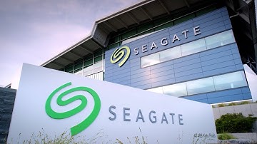 Seagate: Maximizing Humanity’s Potential