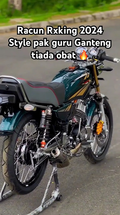 Rx king ganteng 2024 style pak guru 🔥 #rxking_viral