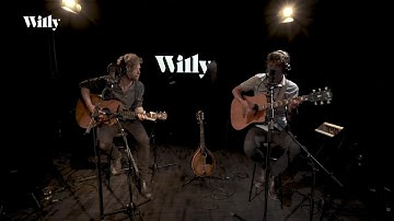 WILLY // Absynthe Minded - End Of The Line (live)