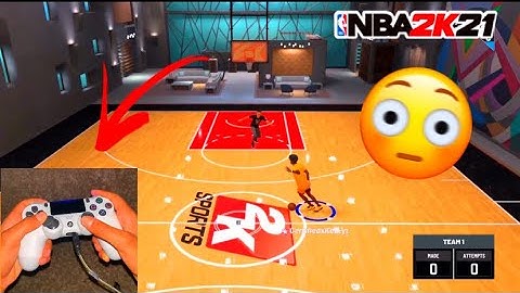 Nba 2k21 Explosive Behind The Back Tutorial *HANDCAM*!|