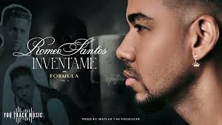 Romeo Santos - Invéntame (Bachata Version)| Visualizer Resimi