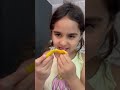The struggle to eat mango is real #mango #fyp #viral
