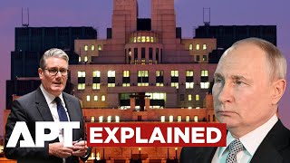 Operation Wedlock: MI5’s 20-Year Search for Russian Spy in MI6 Yields No Proof | APT