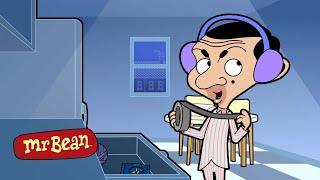 the amazing grandfather clock mr bean animated ep 13 season 4 full episode