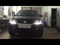 HPL Crossfire @ Suzuki Grand Vitara [Draft]