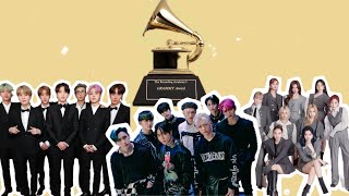 BTS И GRAMMY СНОВА | КТО ПОДАЛ ЗАЯВКИ? НОВЫЕ РЕЛИЗЫ И ДРУГИЕ KPOP НОВОСТИ