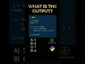 Math + String Combo 🤯🐍 | Python Frequency Trick #shorts #shortvideo #codermind #coding #python