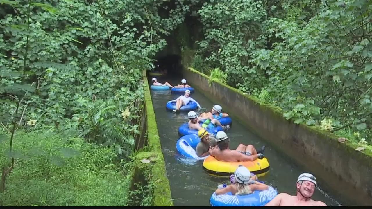 Kauai Week Kauai Backcountry Adventures YouTube