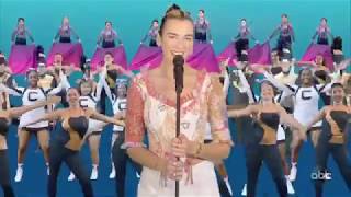 Dua Lipa PERFORMS \