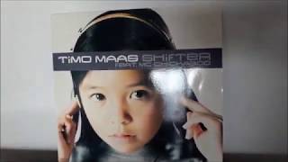 Timo Maas feat MC Chickaboo - Shifter - S Man&#39;s Heartbreaka Mix
