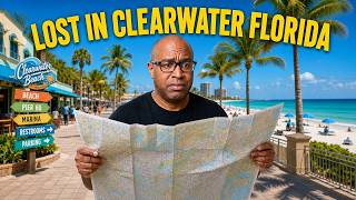 Clearwater Florida Google Map Tour Finding Your Way Around