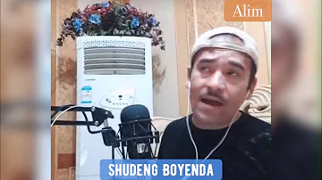 Kazakh Song || Shudeng Boyenda by Uyghur Singer Alim