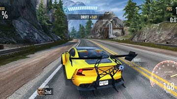 Need for Speed No Limits - Eclipse Polestar 1 Day 2 Complete!