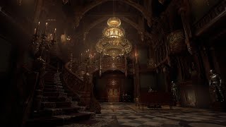 Resident Evil 8: Village Save Room 1 Hour Extended