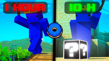 How Much Money Can I Make In 10 Hours On DONUT SMP?