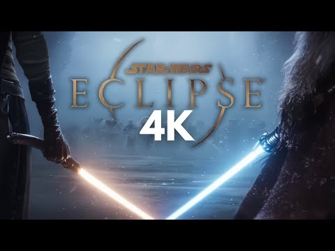 Star Wars Eclipse Reveal Trailer Upgraded to 4K