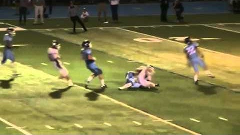 Squib kick and return