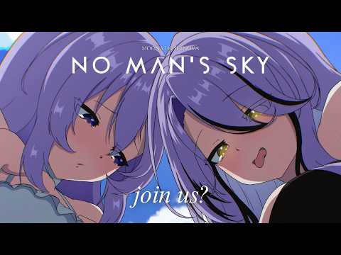 【No Man Sky】Please.... join my alliance【hololive | moona】