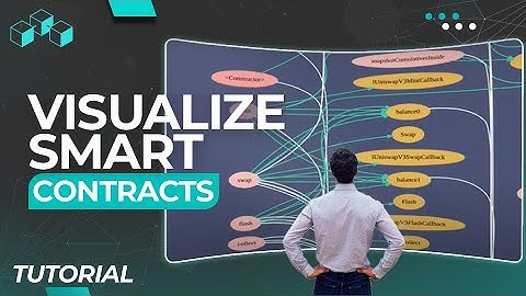 How to Visualize Solidity Smart Contracts (VS Code)