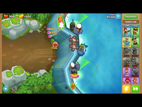 BTD6 - Flooded Valley Deflation Guide 2021 - No Monkey Knowledge