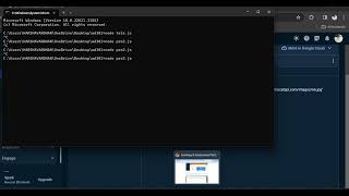 integrating telegram chatbot with database #firebase