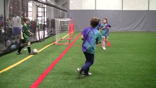 Cosmic Kickers Indoor 2-10-24