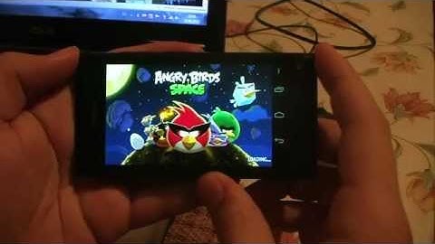 Nokia N9 (Angry Birds Space NITDroid) (www.symbian-developers.net)
