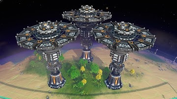 Interstellar Freighters || Dyson Sphere Program Ep 3