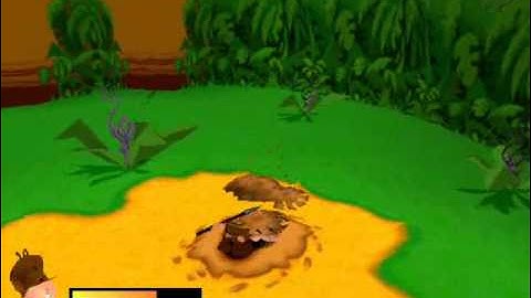 Bugs Bunny Lost In Time - Part 3: Guess Who Needs A Kick Start