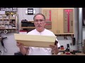 Compound Miter Serving Tray Part 1