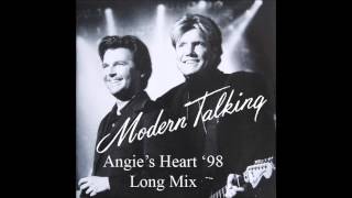 Modern Talking - Angie's Heart'98 Long Mix