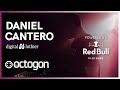 Daniel cantero  digital luthier introducing octogon 360 soundsystem dj set