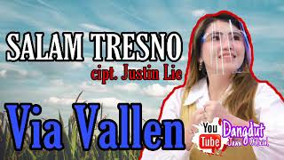 SALAM TRESNO COVER VIA VALLEN