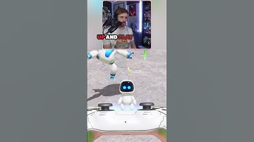 Is this why Astrobot won game of the year?