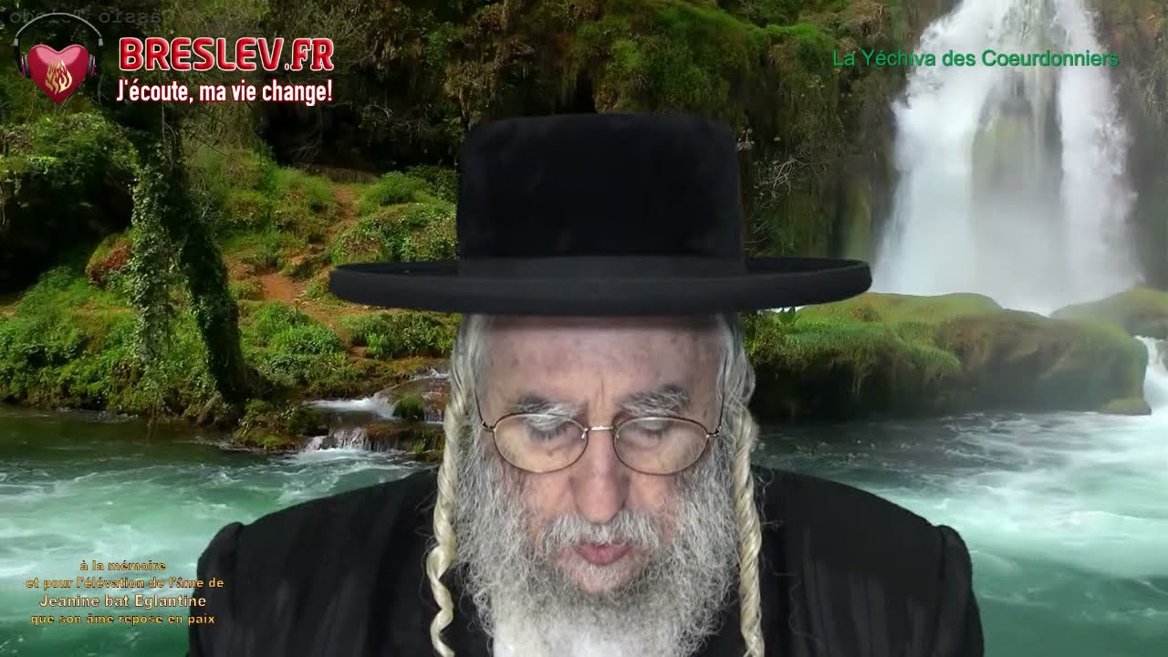 Les Contes de Rabbi Nahman:" Le marchand et le pauvre" cours n°9  (02/06/21)