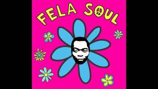 Gummy Soul Presents: Amerigo Gazaway - Feel Good Inc. (Fela Soul)
