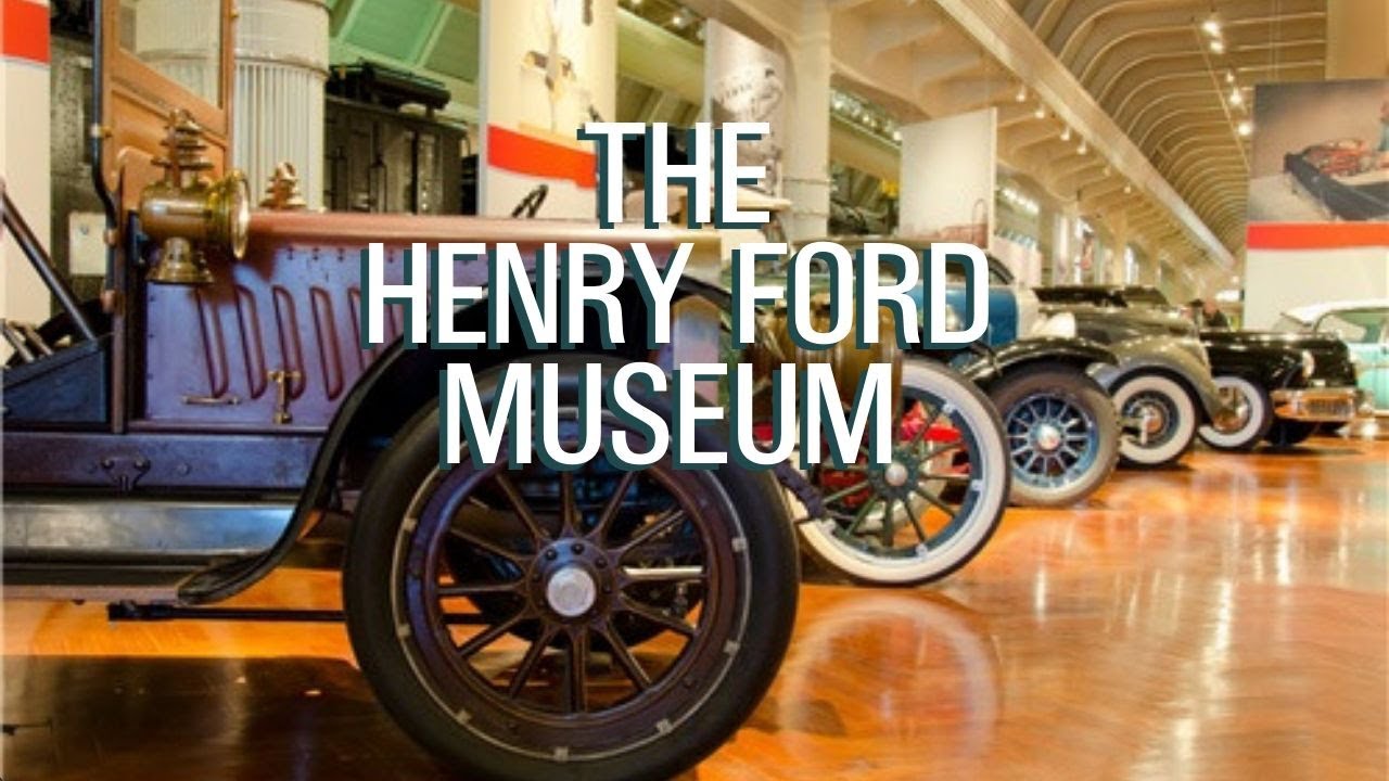 how long to visit henry ford museum