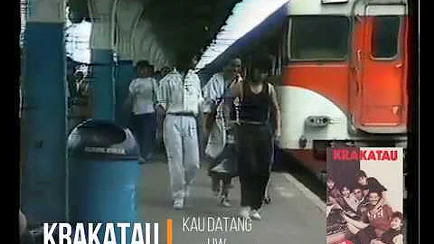 Krakatau - Kau Datang (1989) (Selekta Pop)
