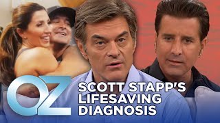 Scott Stapp Speaks Out on the Mystery Diagnosis that Saved His Life | Oz Celebrity