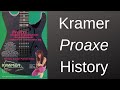 Kramer Proaxe History