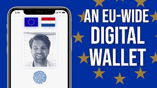 The EU announced its own DIGITAL WALLET!