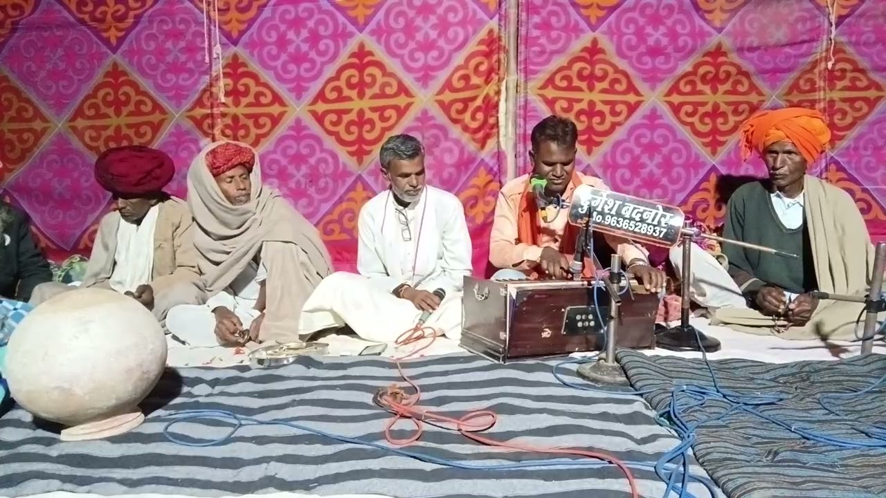 गायक धर्मराज चौहान