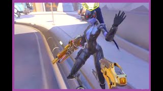 WIDOWMAKER *TWERKS* FOR HEALS AND I AM *SHOOK*