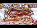 Curated Bead Box | November 2023 | Persian Rug