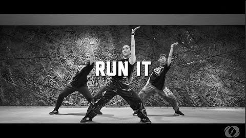 RUN IT/SALSATION®︎ DYNAMIC WARM UP CHOREOGRAPHY by SEI JIN