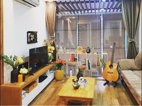 CĂN HỘ DỊCH VỤ CAO CẤP - HỒNG LĨNH HOME - 1BEDROOM (THẢO ĐIỀN)